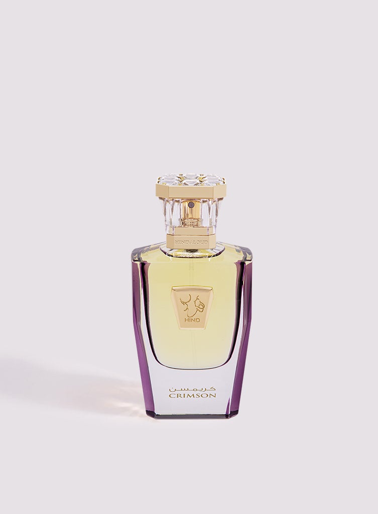 Hind Al Oud Crimson Parfum For Unisex 50ml