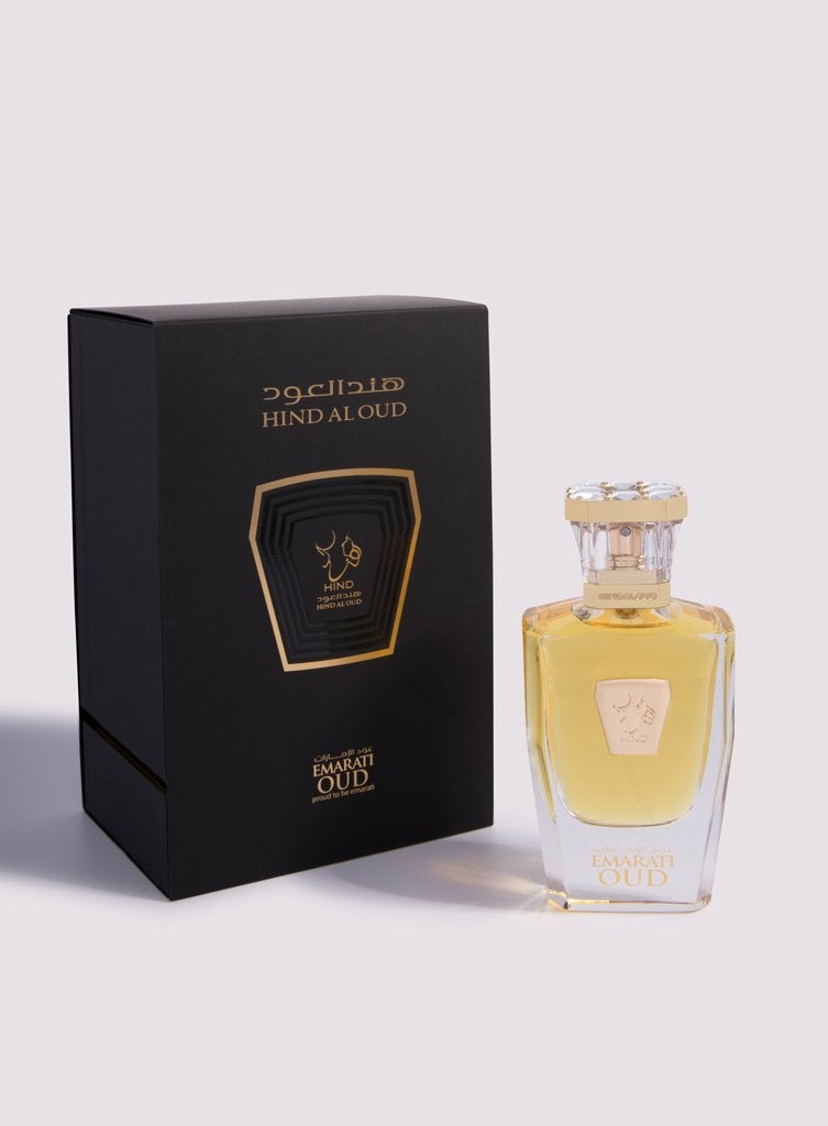 Hind Al Oud Emarati Oud Proud To Be Emarati Parfum For Unisex 50ml
