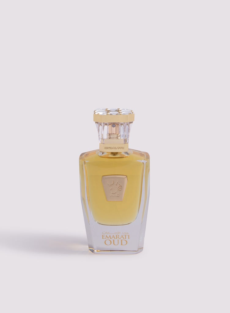 Hind Al Oud Emarati Oud Proud To Be Emarati Parfum For Unisex 50ml