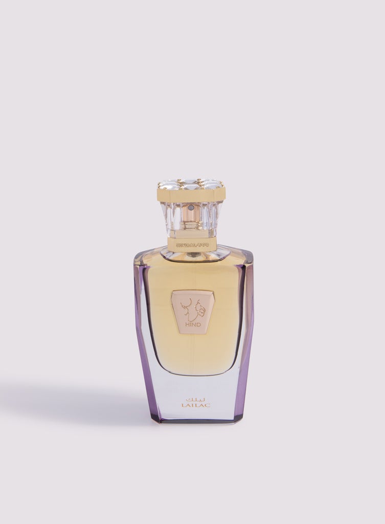 Hind Al Oud Lailac Parfum For Unisex 50ml