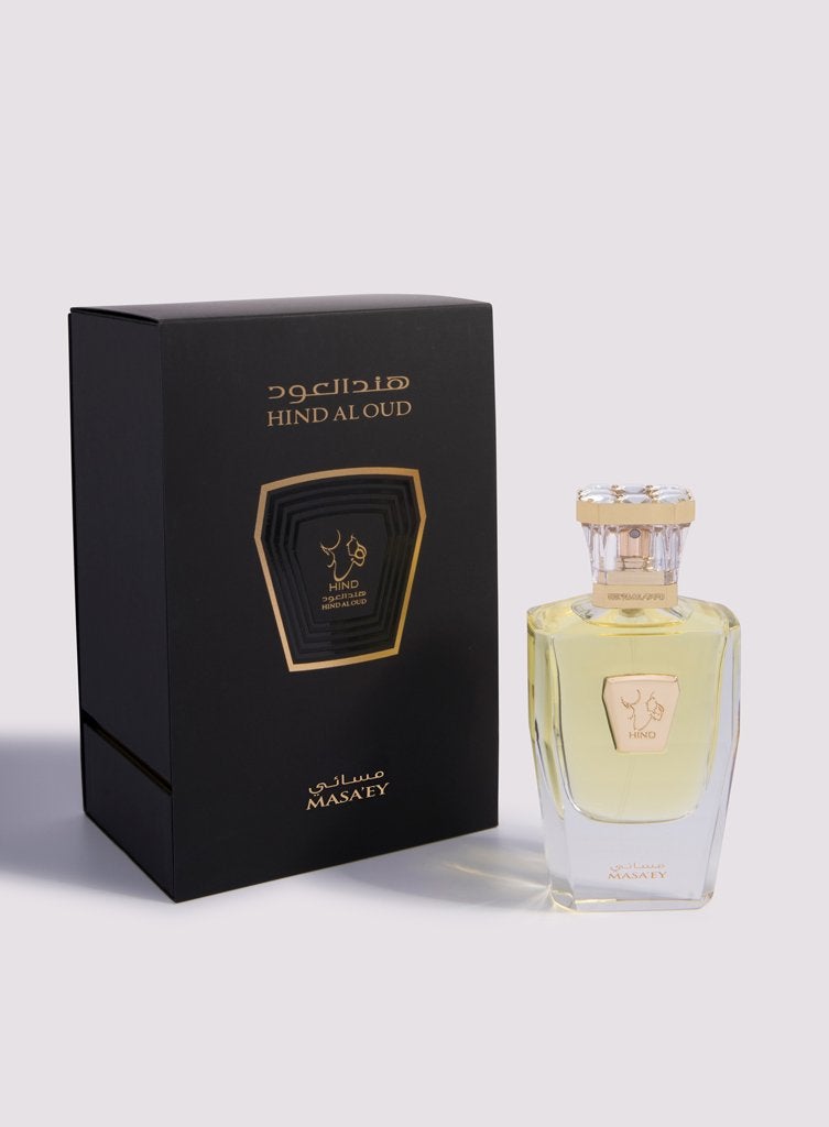 Hind Al Oud Masa'Ey Parfum For Unisex 50ml