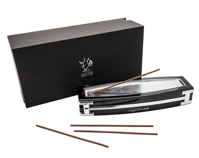 Hind Al Oud Obsession (Sheikh A + Kohl + Ahojas) 3X30 Pcs Incense Stick + Holder