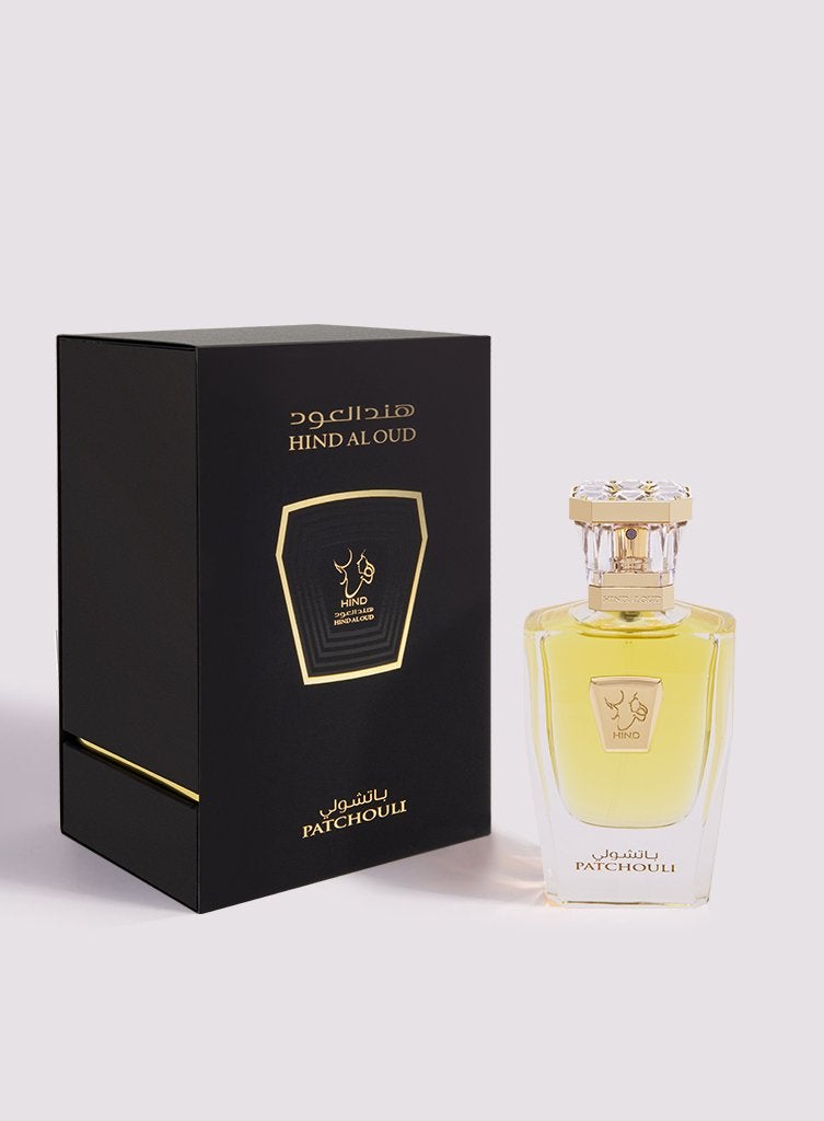 Hind Al Oud Patchouli Parfum For Unisex 50ml