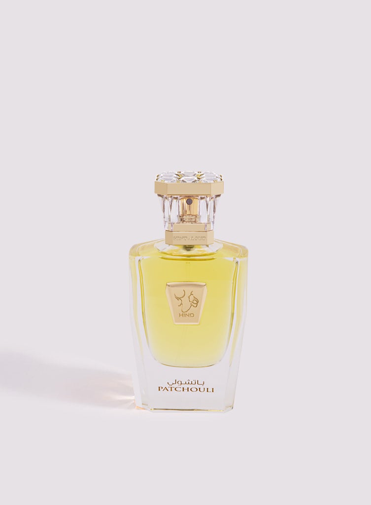 Hind Al Oud Patchouli Parfum For Unisex 50ml