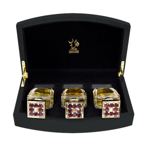 Hind Al Oud Petty Opulence Gift Set For Unisex