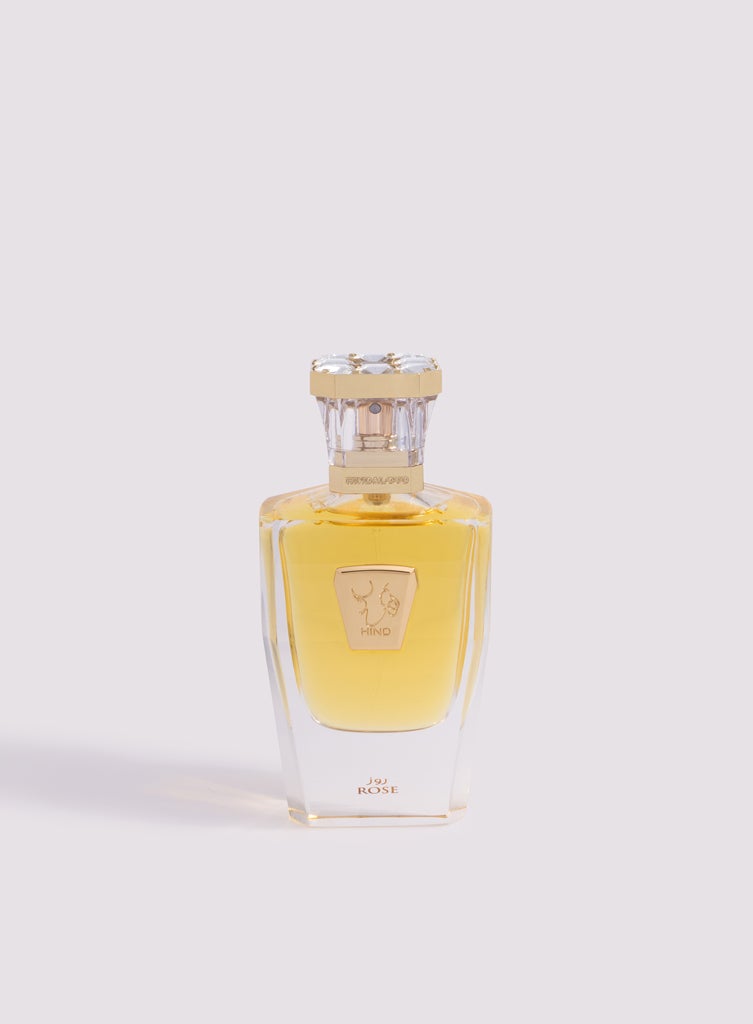 Hind Al Oud Rose Parfum For Unisex 50ml