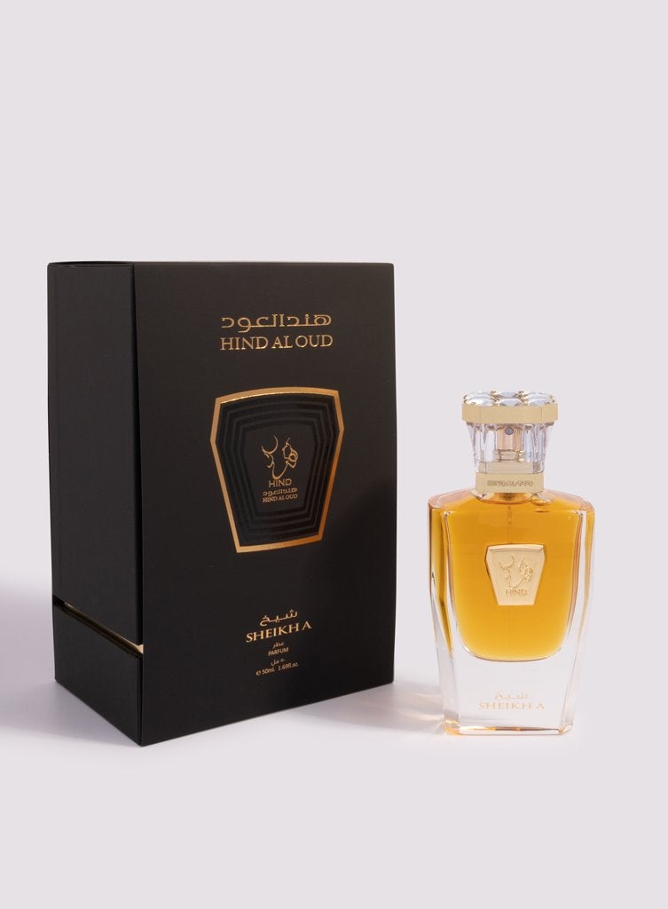 Hind Al Oud Sheikha Parfum For Unisex 50ml