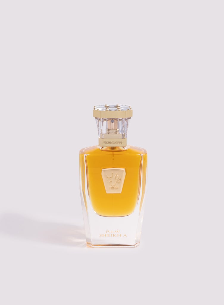 Hind Al Oud Sheikha Parfum For Unisex 50ml