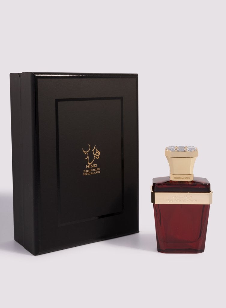 Hind Al Oud You Never Know Parfum For Unisex 50ml