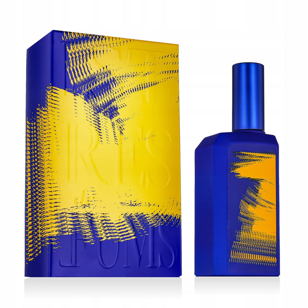 Histoires De Parfums This Is Not A Blue Bottle 1/.7 Eau De Parfum For Unisex - Floral Fruity Perfume 60ml