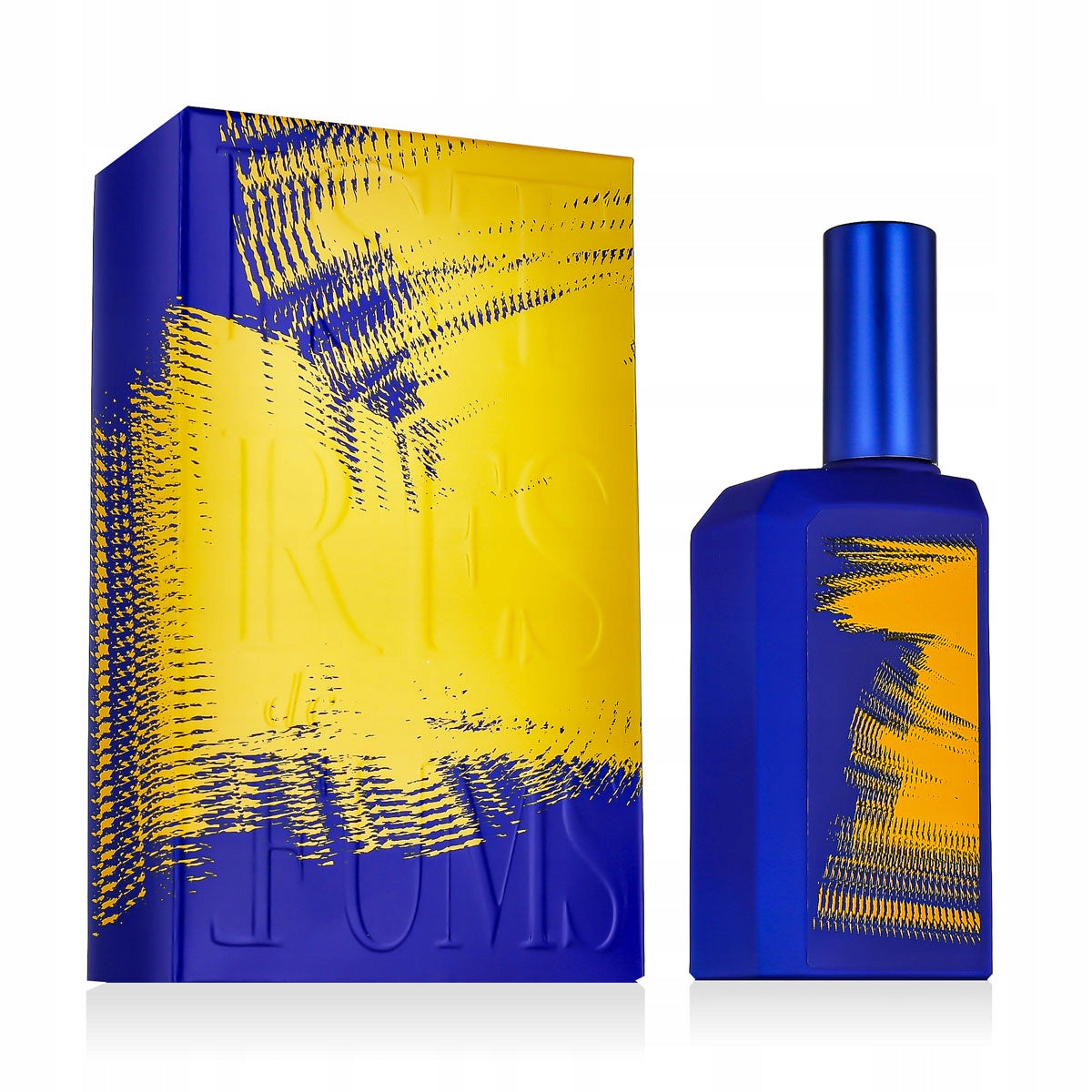 Histoires De Parfums This Is Not A Blue Bottle 1/.7 Eau De Parfum For Unisex - Floral Fruity Perfume 60ml