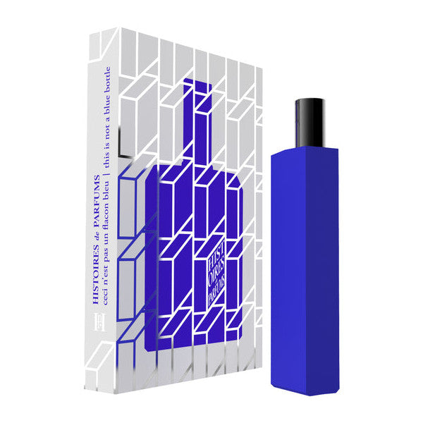 Histoires De Parfums This Is Not A Blue Bottle Perfume For Unisex EDP 15ml