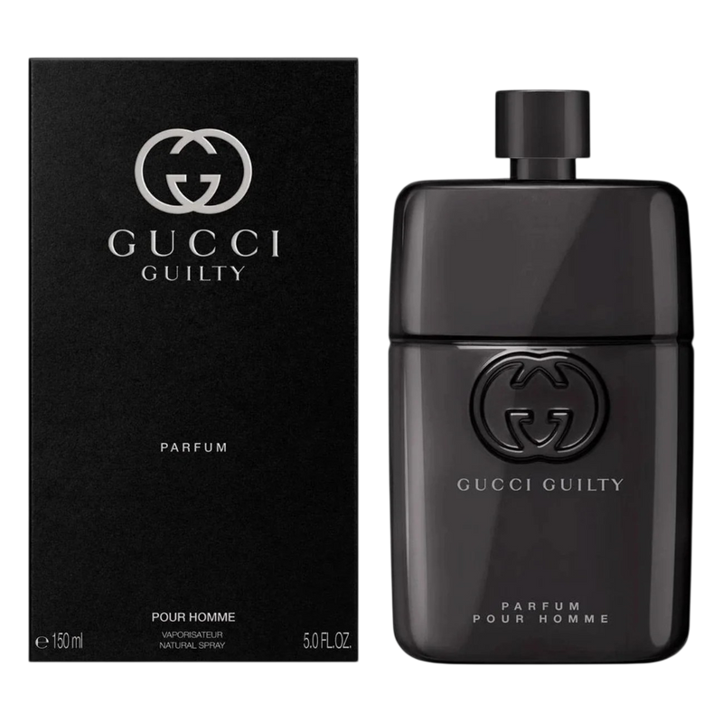 Gucci Guilty Pour Homme Perfume For Men Parfum 150ml