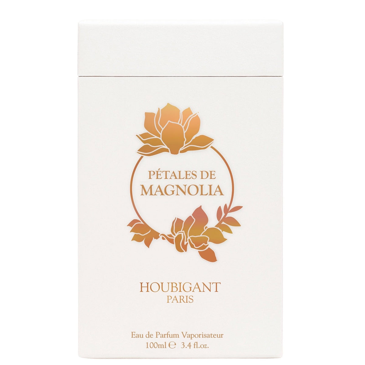 Houbigant Paris Petales De Magnolia Eau De Parfum For Women - Floral Perfume 100ml