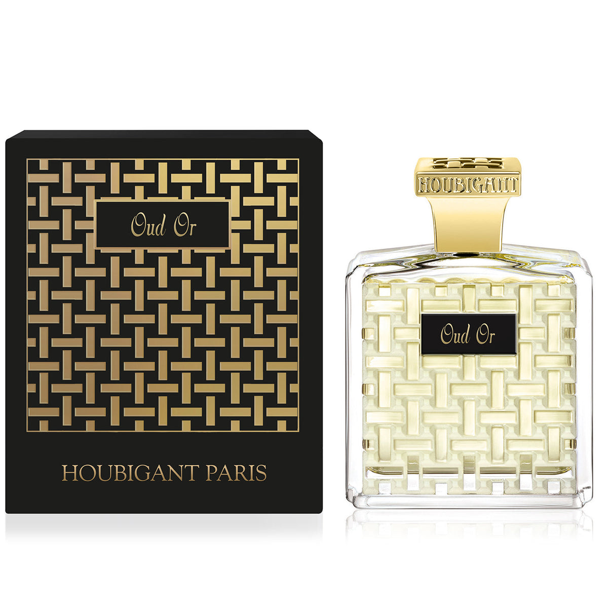 Houbigant Paris Oud Or Perfume For Unisex EDP 100ml