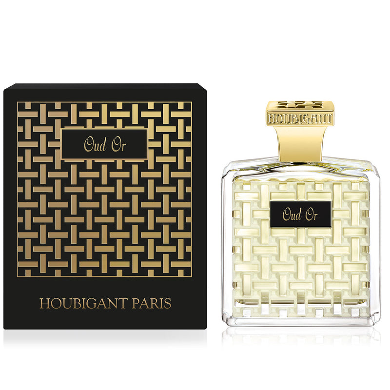 Houbigant Paris Oud Or Perfume For Unisex EDP 100ml