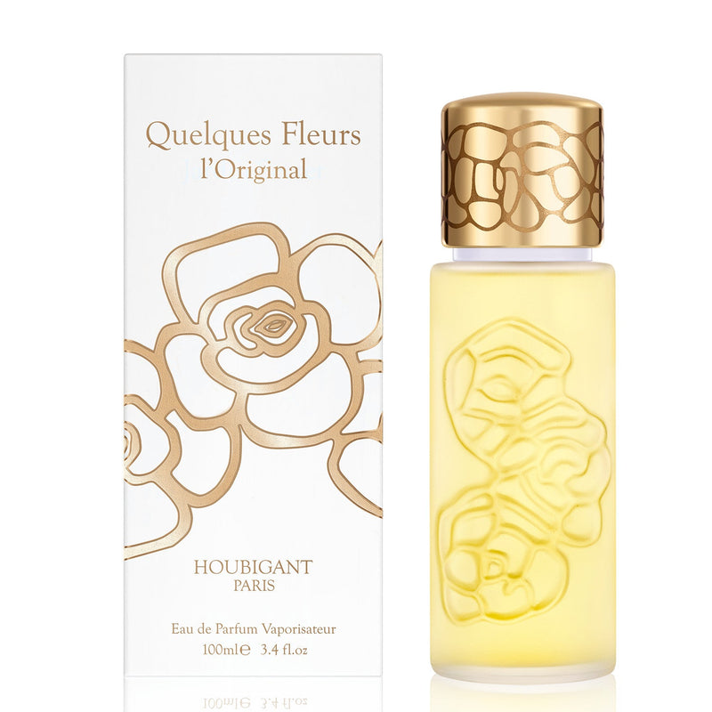Houbigant Paris Quelques Fleurs L'Original Perfume For Women EDP 100ml