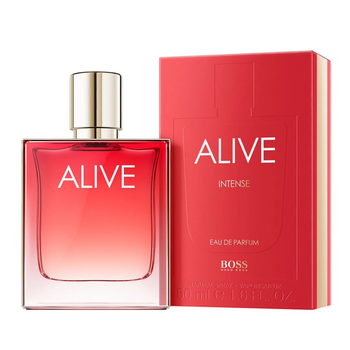 Hugo Boss Alive Intense Perfume For Women EDP 50ml