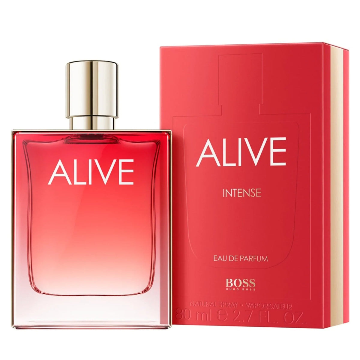 Hugo Boss Alive Intense Perfume For Women EDP 80ml