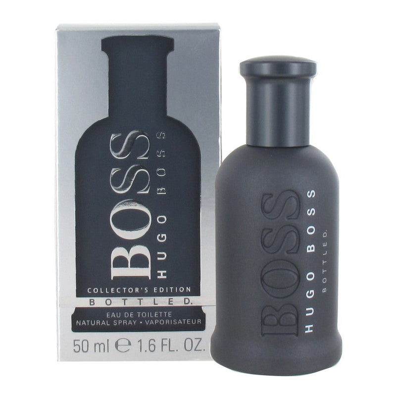 Hugo Boss Bottled Collector's Edition Perfume For Men EDT 50ml