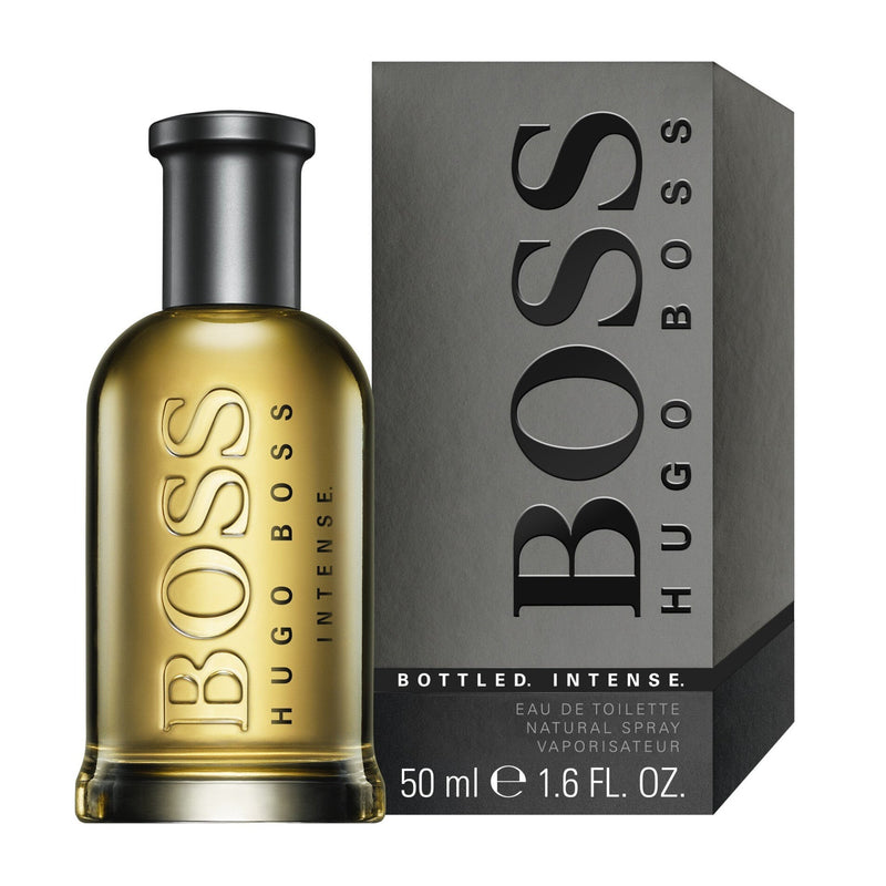 Hugo Boss Bottled Intense Perfume For Men EDT 50ml