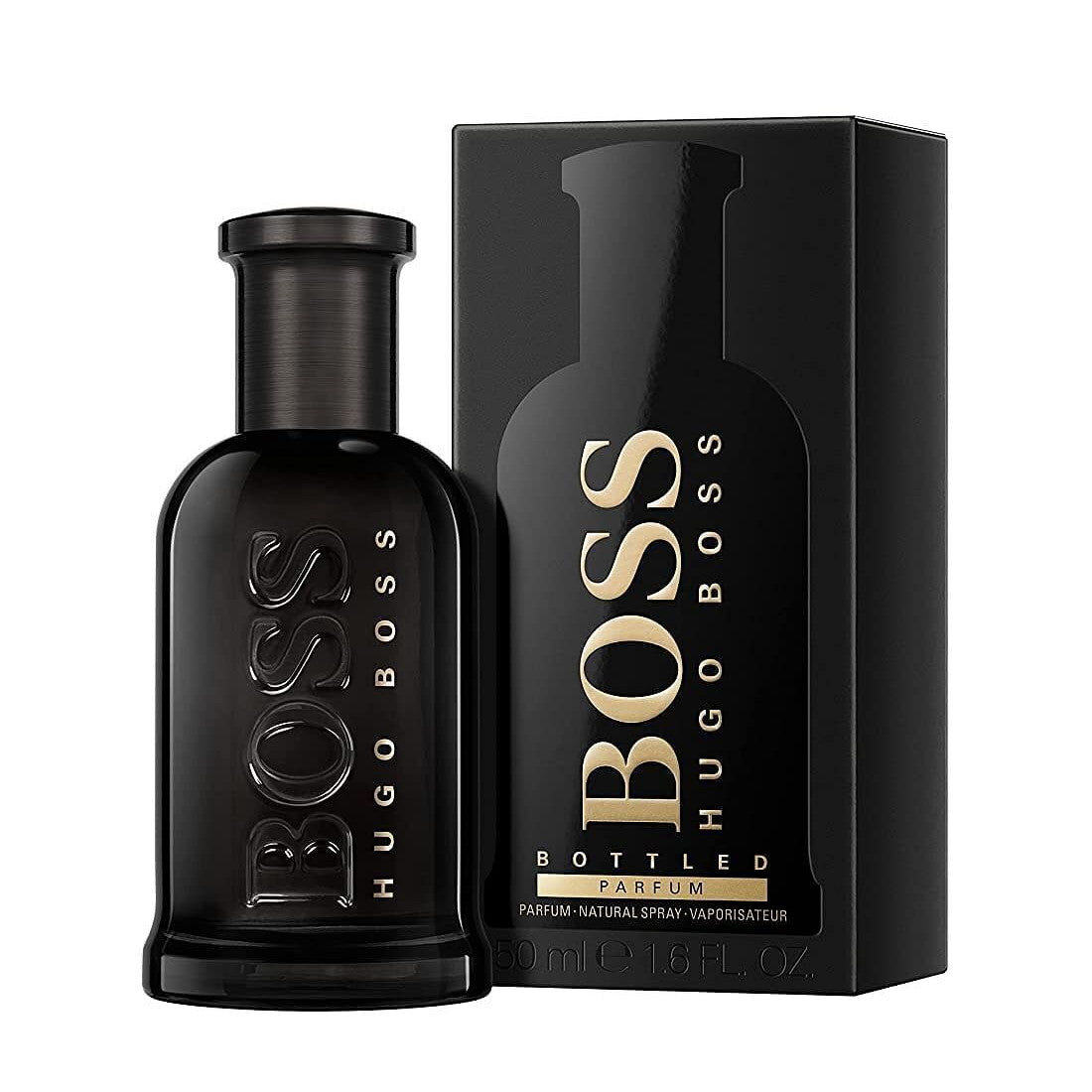 Hugo Boss Bottled Perfume For Men Parfum 50ml