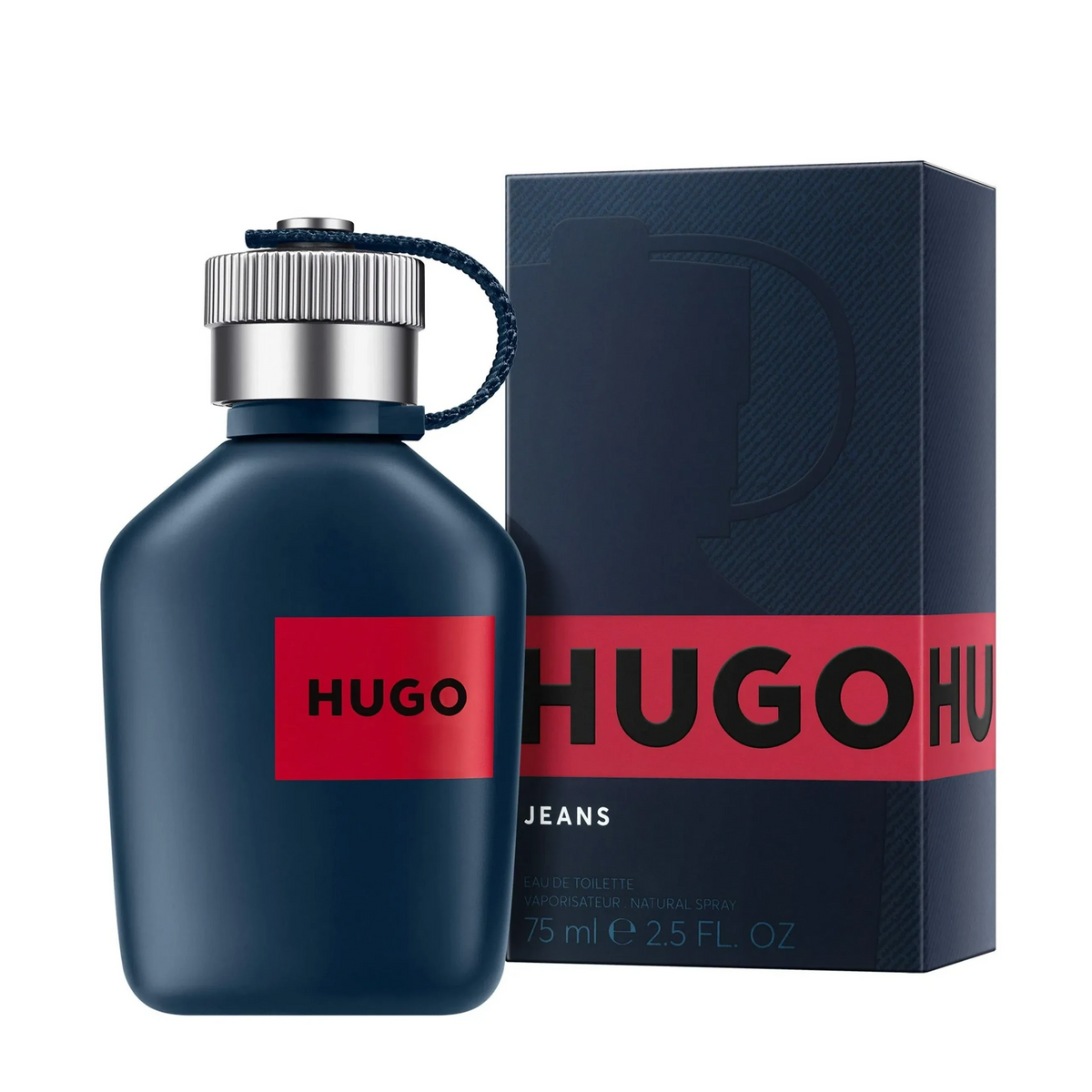 Hugo Boss Hugo Jeans Perfume For Men EDT 75ml