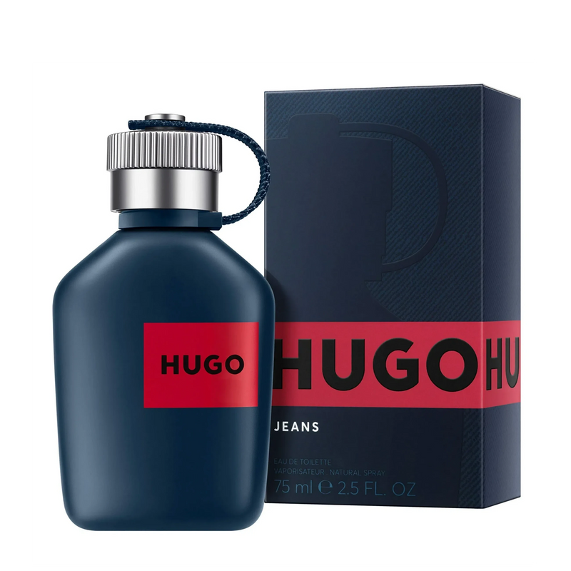 Hugo Boss Hugo Jeans Perfume For Men EDT 75ml