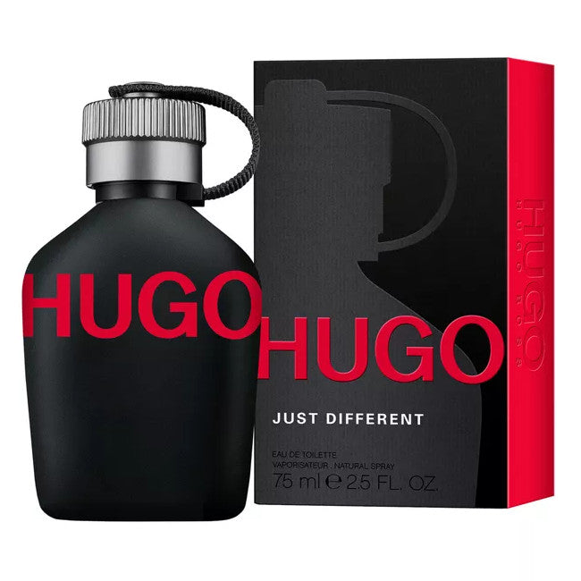 Hugo Boss Hugo Just Different Perfume For Men EDT 75ml