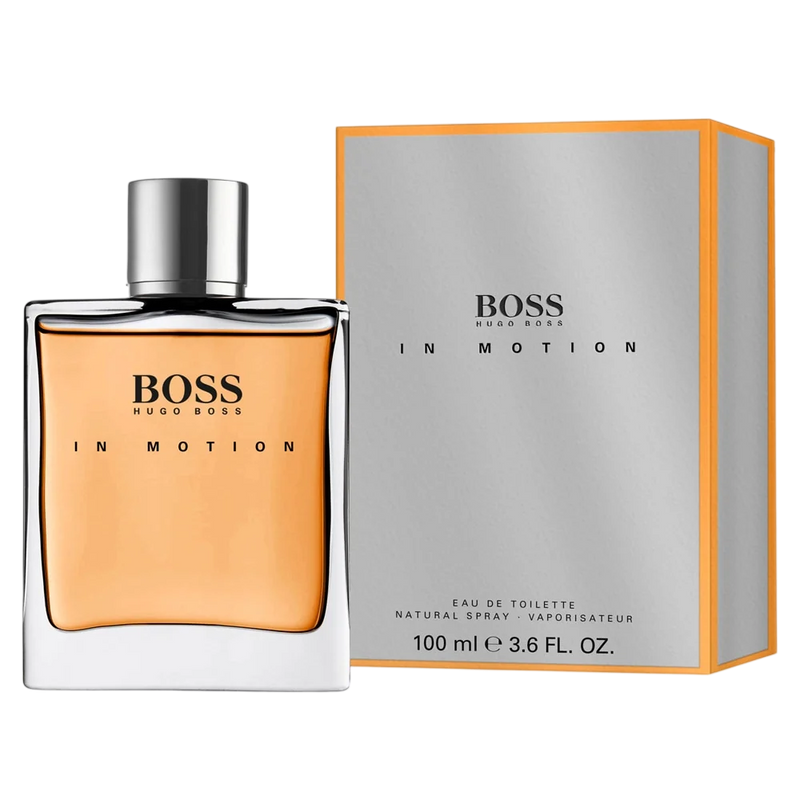 Hugo Boss In Motion Perfume For Men EDT 100ml