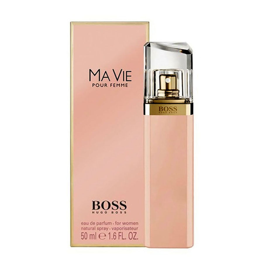 Hugo Boss Ma Vie Pour Femme Perfume For Women EDP 50ml