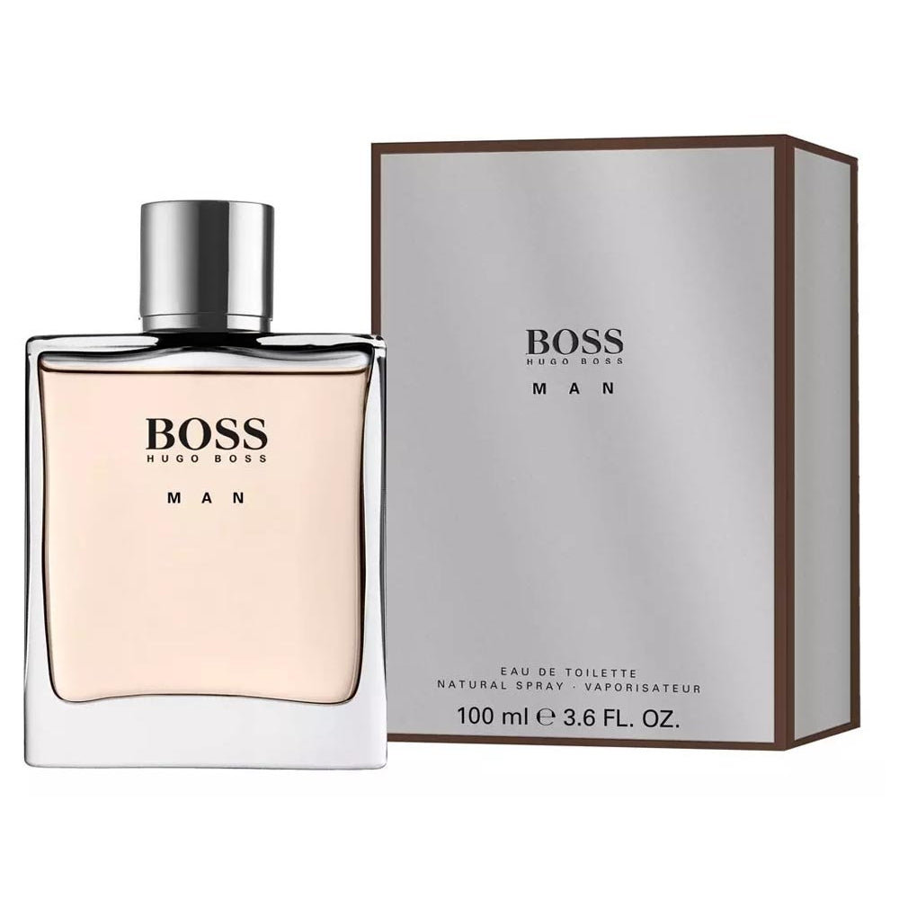 Hugo Boss Man Perfume For Men EDT 100ml