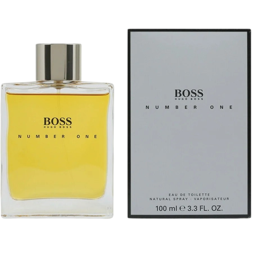 Hugo Boss Number One Perfume For Men EDT 100ml