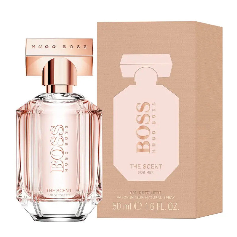 Hugo Boss The Scent For Her Perfume For Women EDT 50ml