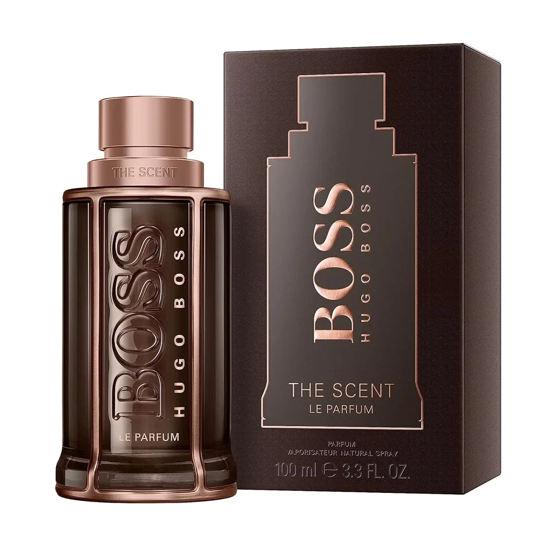 Hugo Boss The Scent Perfume For Men Le Parfum 100ml