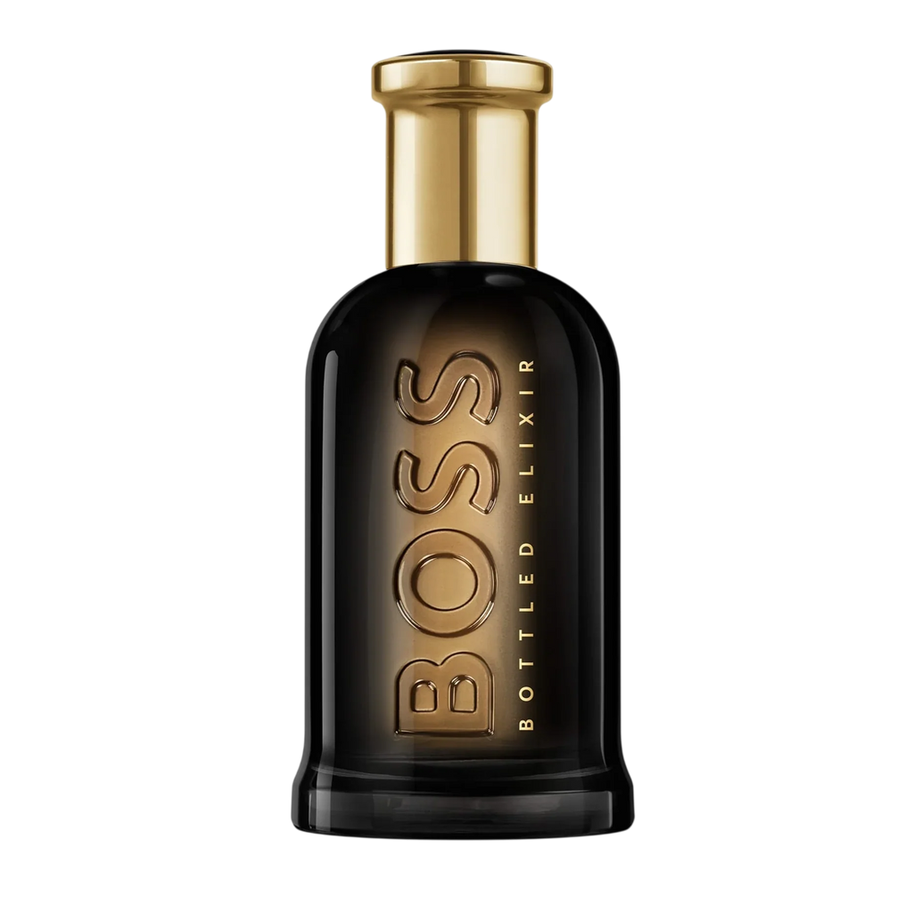 Hugo Boss Bottled Elixir Parfum Intense For Men - Oriental Spicy Perfume 100ml