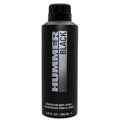 Hummer Black Deo Body Spray For Men 200ml
