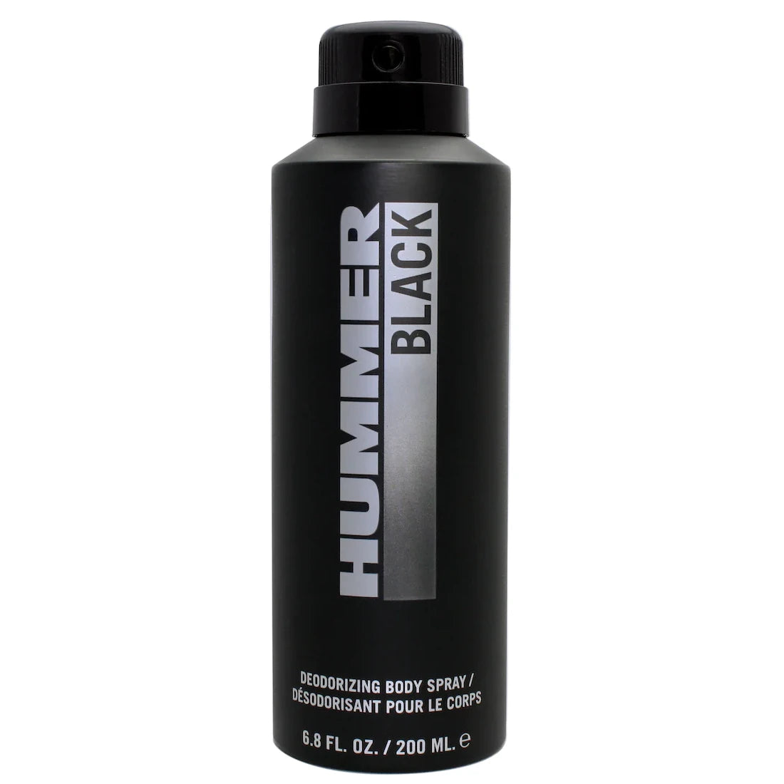 Hummer Black Deo Body Spray For Men 200ml