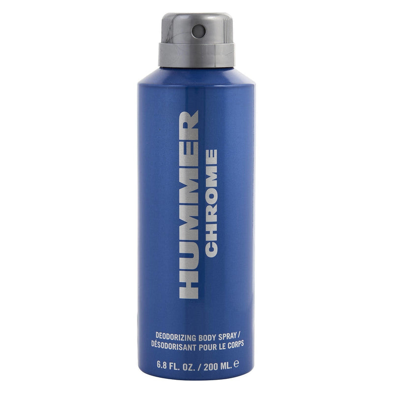 Hummer Chrome Deo Body Spray For Men 200ml
