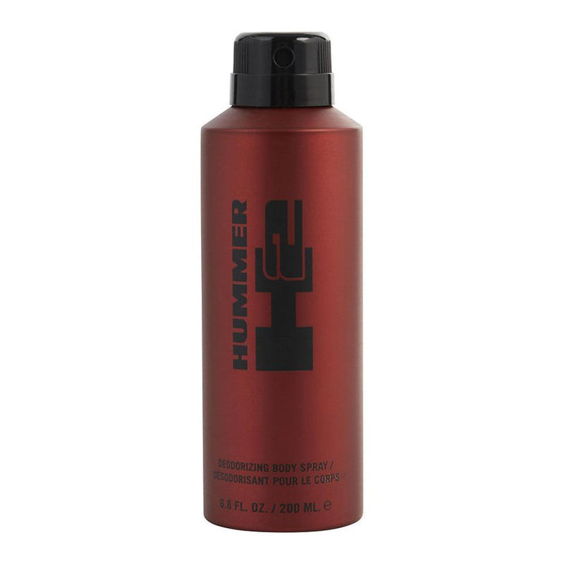 Hummer H2 Deo Body Spray For Men 200ml