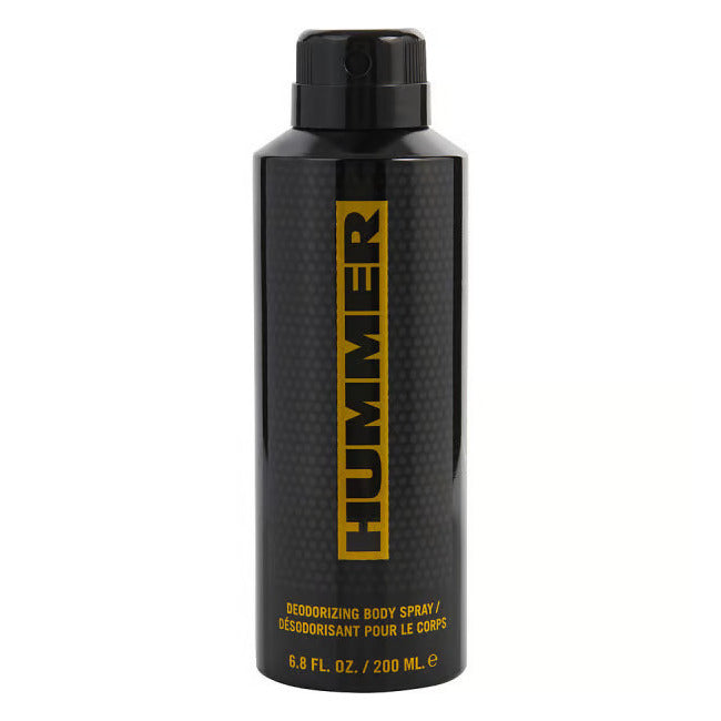 Hummer Deo Body Spray For Men 200ml