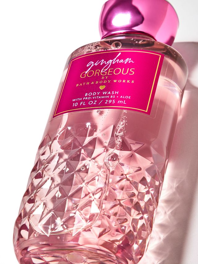 Bath & Body Works Gingham Gorgeous Body Wash 295ml