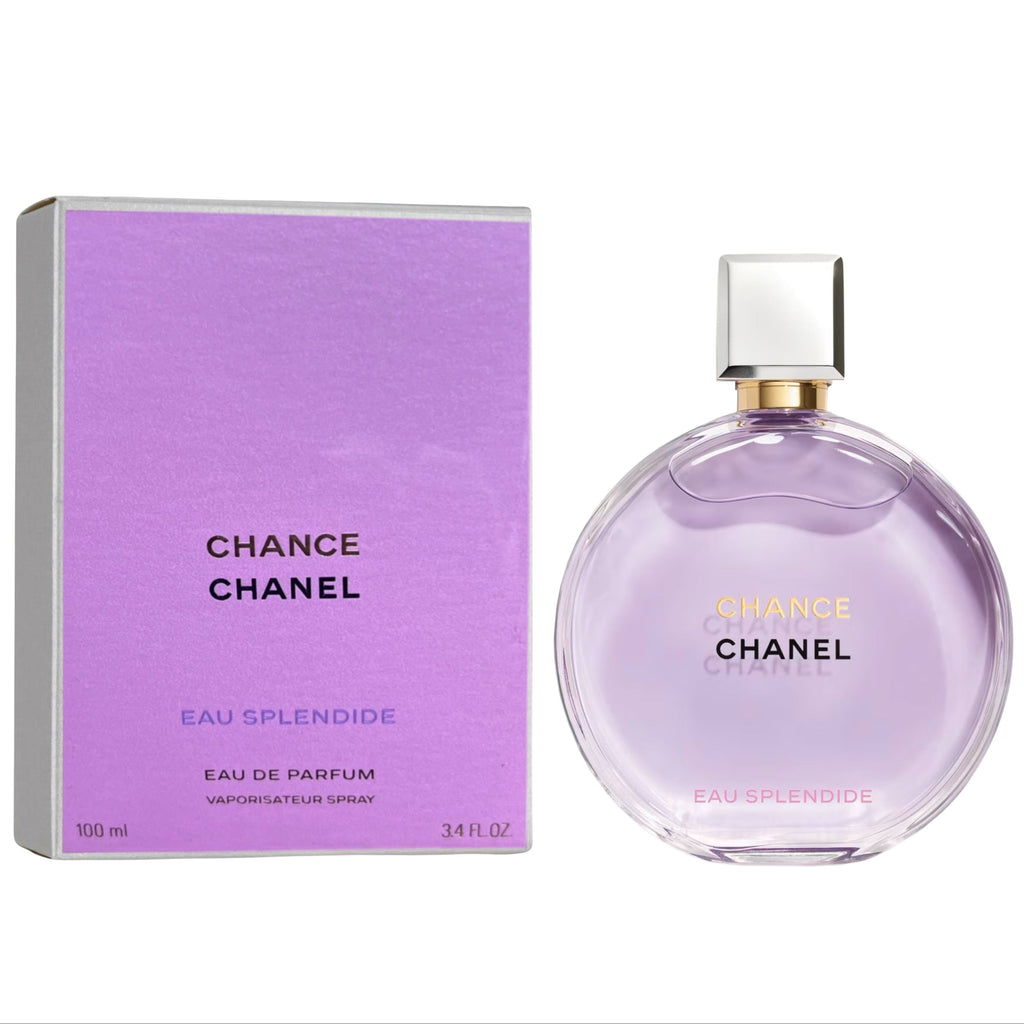 Chanel Chance Eau Splendide Perfume For Women EDP 100ml