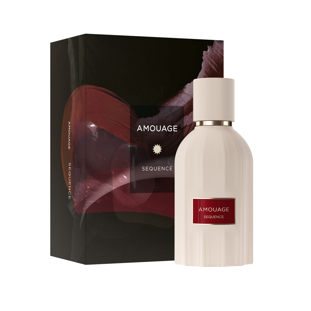 Amouage Sequence Essence De Parfum For Unisex - Woody Floral Musk Perfume 100ml