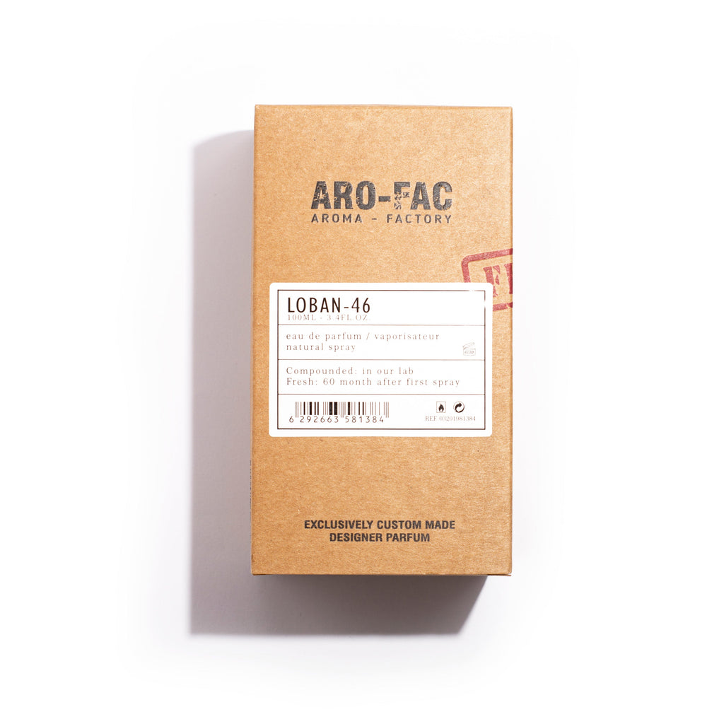 AMD Perfumes Aro Fac Loban 46 EDP For Unisex 100ml