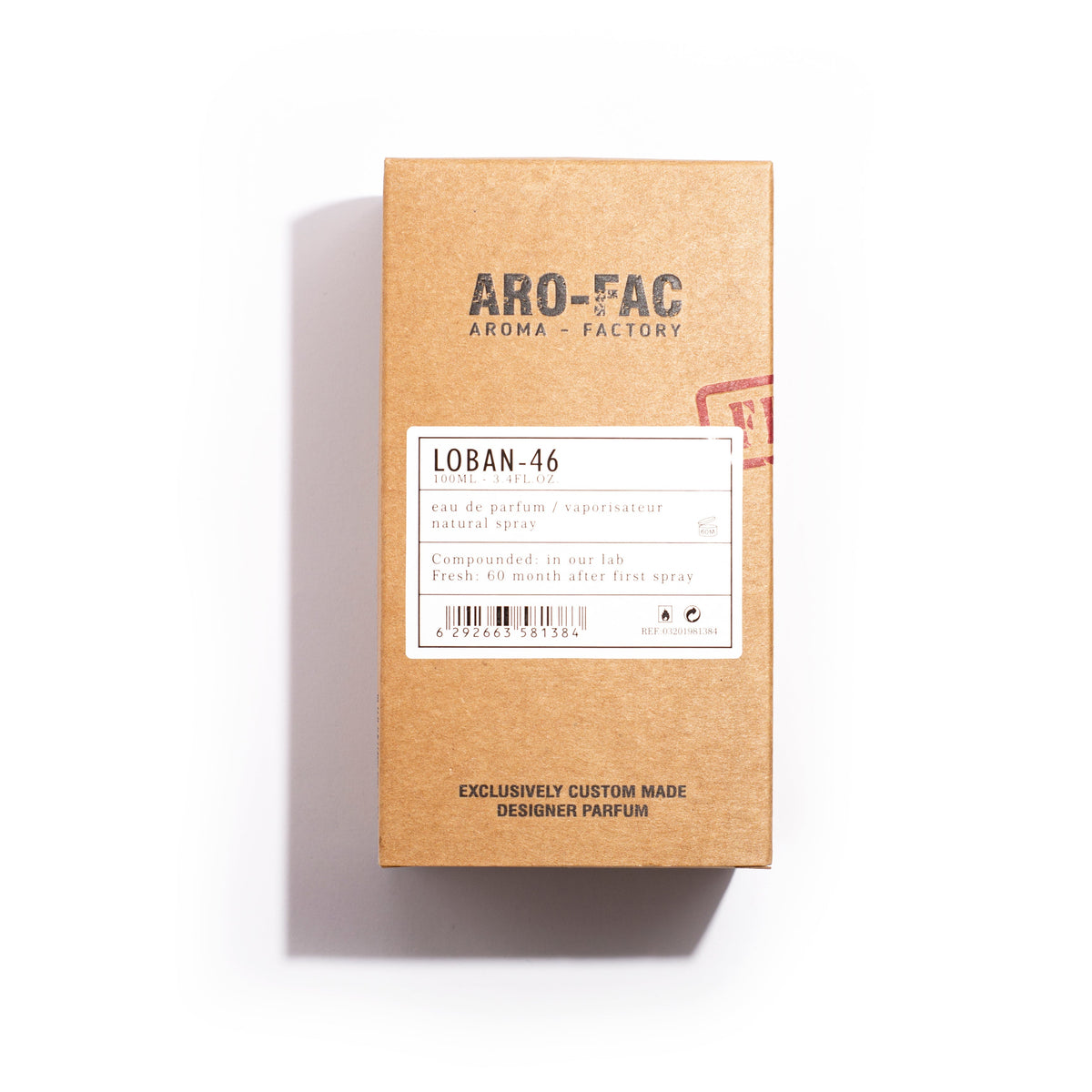AMD Perfumes Aro Fac Loban 46 EDP For Unisex 100ml