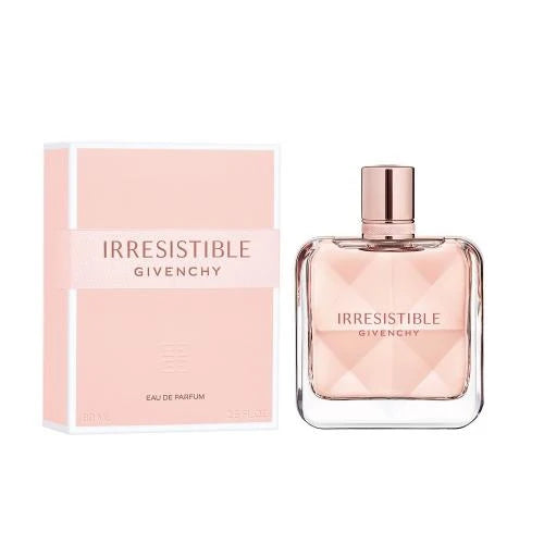 Givenchy Irresistible Eau de Parfum, Floral Fruity Fragrance For Women 80ml