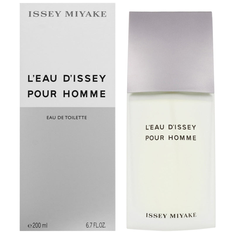 Issey Miyake L'Eau D'issey Pour Homme Perfume For Men, EDT, 200ml
