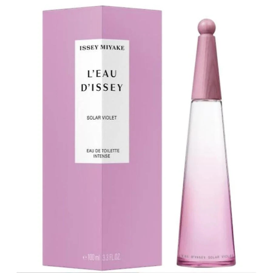 Issey Miyake L'Eau D'Issey Solar Violet For Women EDT Intense 100ml