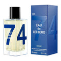 Iceberg Eau De Iceberg 74 Cedar For Him Perfume For Men EDT 100ml